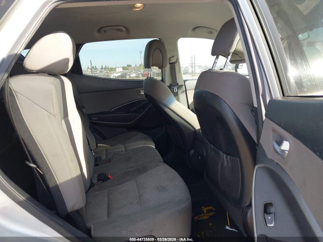 2017 HYUNDAI SANTA FE SPORT 5XYZT3LB1HG497739 Photo 7