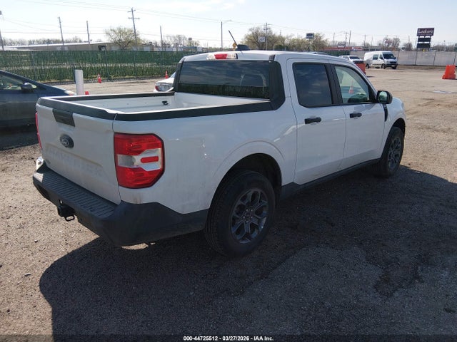Ford Maverick Xlt 2025 3FTTW8H39SRB38387 Image 4
