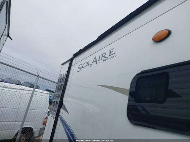4X4TPAH22KN052668 Palomino Solaire Ultra