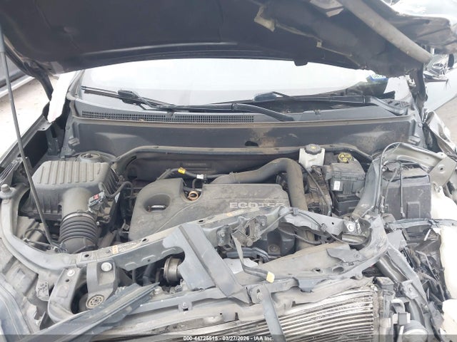 Aukcja sprzedaży 2019 Chevrolet Equinox Lt, vin: 2GNAXUEV6K6180839, numer aukcji: 44725515