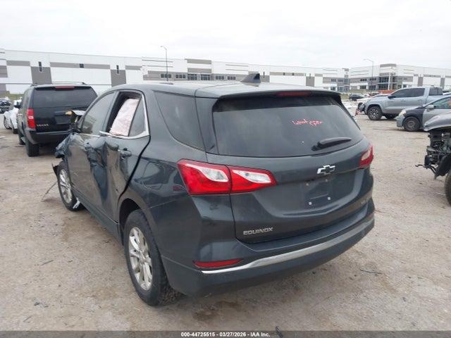 Aukcja sprzedaży 2019 Chevrolet Equinox Lt, vin: 2GNAXUEV6K6180839, numer aukcji: 44725515