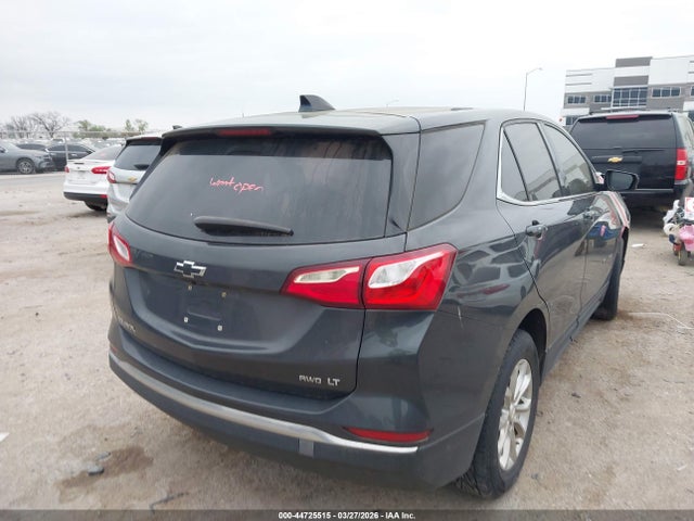 Aukcja sprzedaży 2019 Chevrolet Equinox Lt, vin: 2GNAXUEV6K6180839, numer aukcji: 44725515