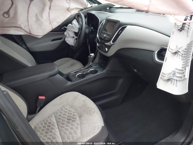 Aukcja sprzedaży 2019 Chevrolet Equinox Lt, vin: 2GNAXUEV6K6180839, numer aukcji: 44725515