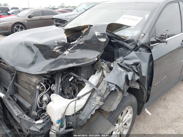 Aukcja sprzedaży 2019 Chevrolet Equinox Lt, vin: 2GNAXUEV6K6180839, numer aukcji: 44725515