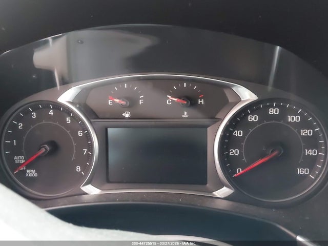 Aukcja sprzedaży 2019 Chevrolet Equinox Lt, vin: 2GNAXUEV6K6180839, numer aukcji: 44725515