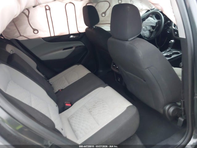 Aukcja sprzedaży 2019 Chevrolet Equinox Lt, vin: 2GNAXUEV6K6180839, numer aukcji: 44725515