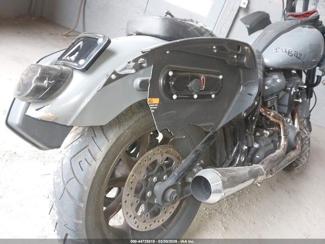 2022 Harley-davidson Fxlrst მანქანა იყიდება აუქციონზე, vin: 1HD1YXZ1XNB050190, აუქციონის ნომერი: 44725518