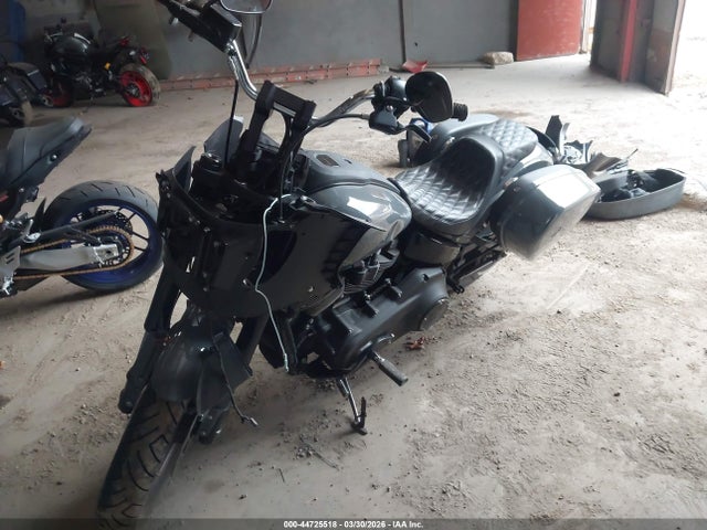 2022 Harley-davidson Fxlrst მანქანა იყიდება აუქციონზე, vin: 1HD1YXZ1XNB050190, აუქციონის ნომერი: 44725518