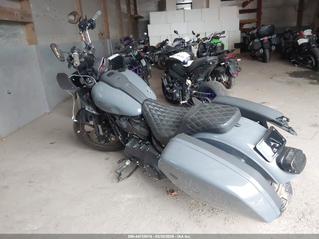 2022 Harley-davidson Fxlrst მანქანა იყიდება აუქციონზე, vin: 1HD1YXZ1XNB050190, აუქციონის ნომერი: 44725518