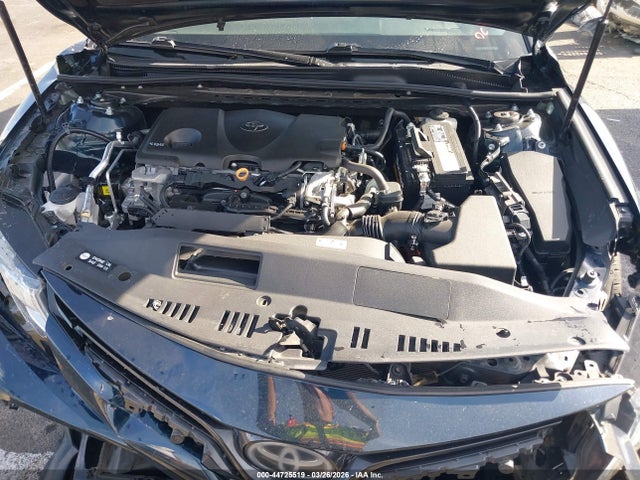 4T1C11AK0LU997283 Toyota CAMRY LE