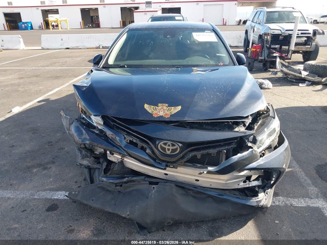 4T1C11AK0LU997283 Toyota CAMRY LE