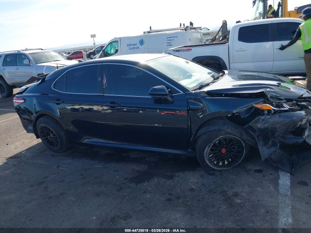 4T1C11AK0LU997283 Toyota CAMRY LE