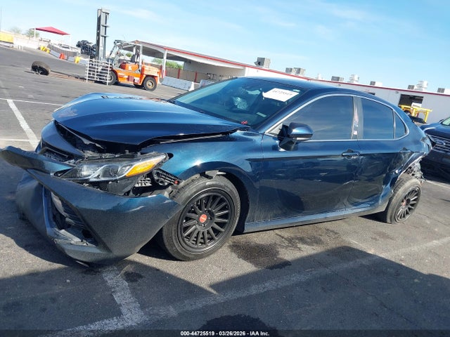 4T1C11AK0LU997283 Toyota CAMRY LE