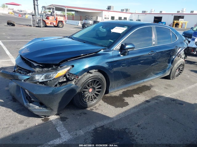 4T1C11AK0LU997283 Toyota CAMRY LE