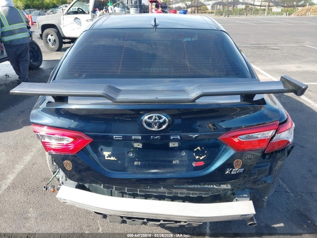 4T1C11AK0LU997283 Toyota CAMRY LE