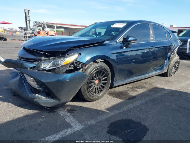 4T1C11AK0LU997283 Toyota CAMRY LE
