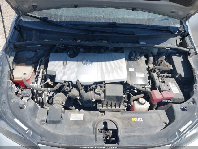 Toyota Prius Le 2019 JTDKARFU5K3073449 Image 10