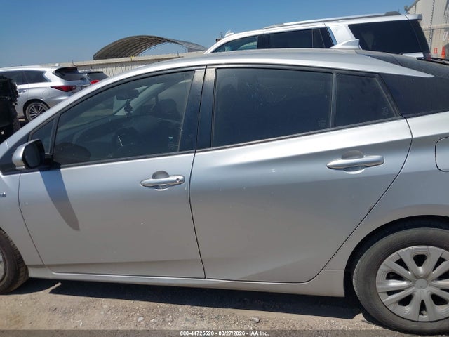 Toyota Prius Le 2019 JTDKARFU5K3073449 Image 14