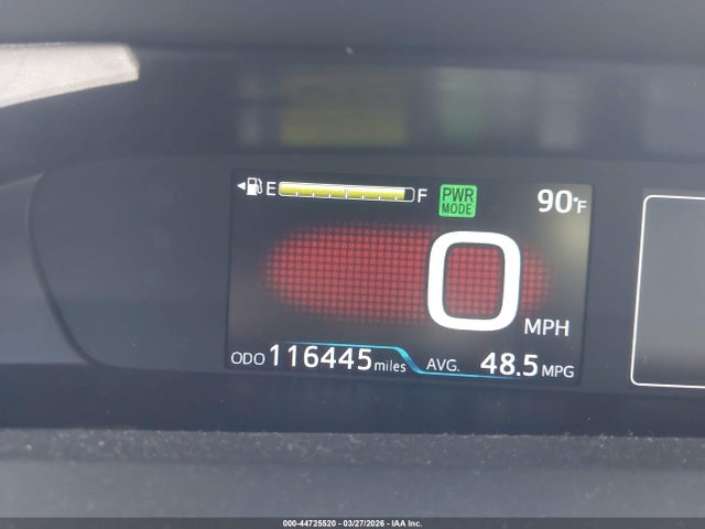 Toyota Prius Le 2019 JTDKARFU5K3073449 Image 15