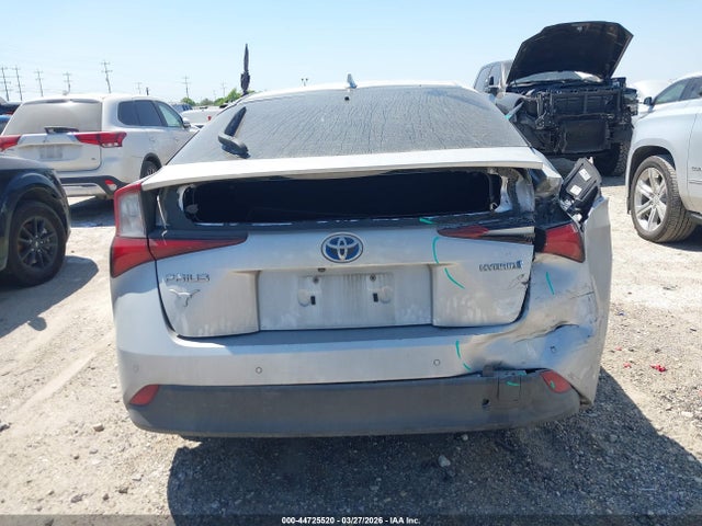 Toyota Prius Le 2019 JTDKARFU5K3073449 Image 16