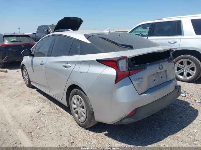 Toyota Prius Le 2019 JTDKARFU5K3073449 Image 3