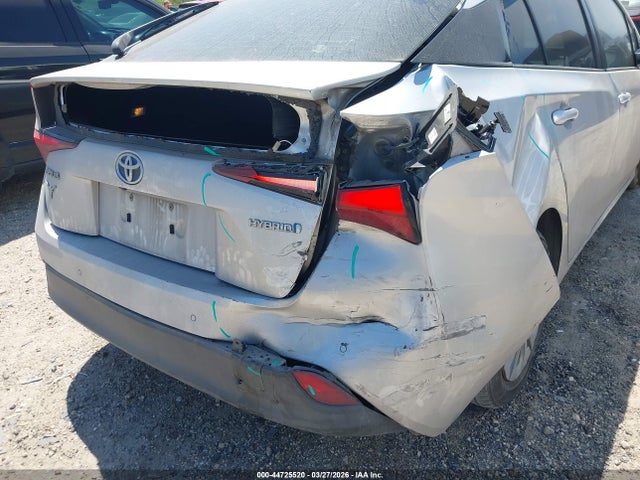 Toyota Prius Le 2019 JTDKARFU5K3073449 Image 6