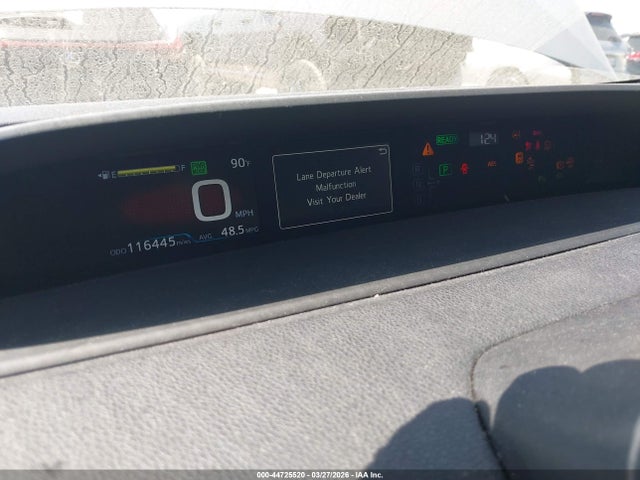 Toyota Prius Le 2019 JTDKARFU5K3073449 Image 7