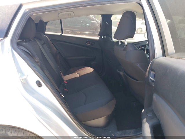 Toyota Prius Le 2019 JTDKARFU5K3073449 Image 8