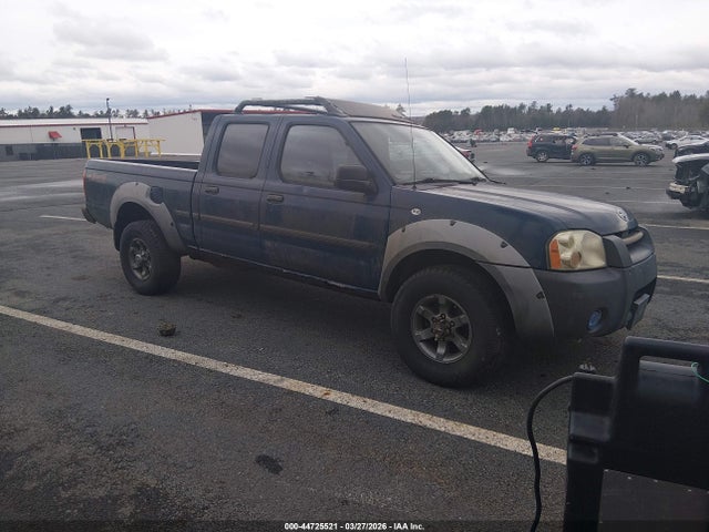 Aukcja sprzedaży 2002 Nissan Frontier Xe-v6, vin: 1N6ED29Y72C325032, numer aukcji: 44725521