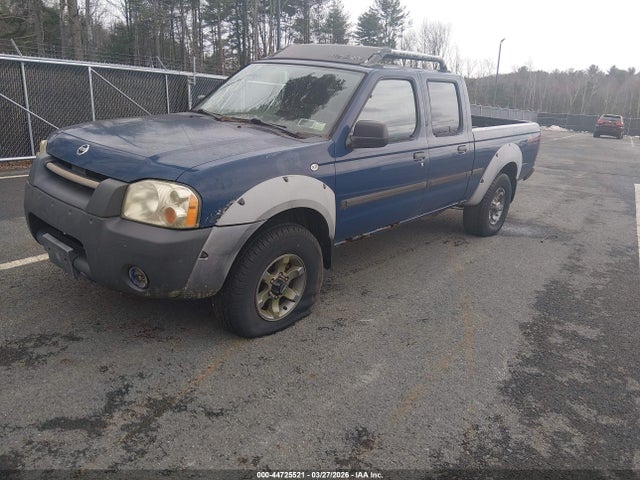 Aukcja sprzedaży 2002 Nissan Frontier Xe-v6, vin: 1N6ED29Y72C325032, numer aukcji: 44725521