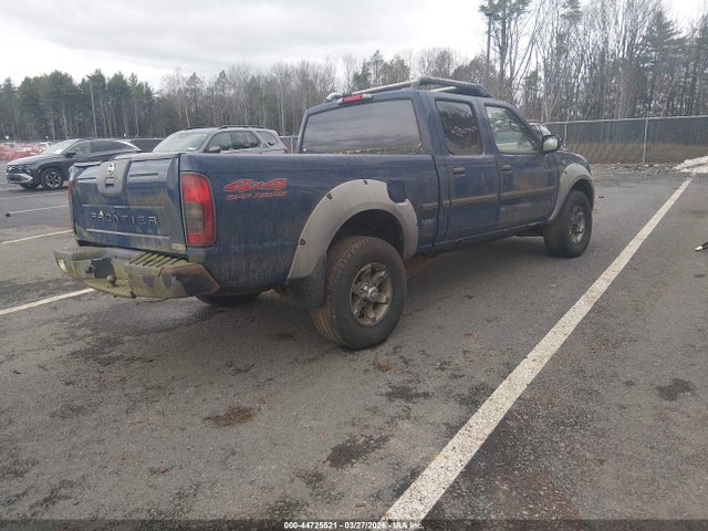 Aukcja sprzedaży 2002 Nissan Frontier Xe-v6, vin: 1N6ED29Y72C325032, numer aukcji: 44725521