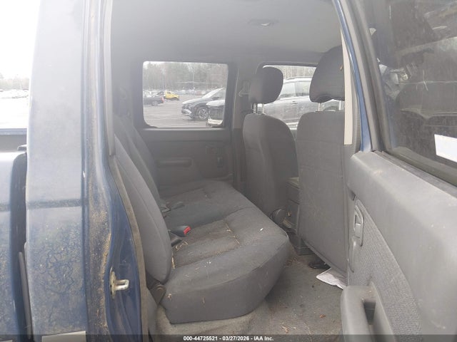 Aukcja sprzedaży 2002 Nissan Frontier Xe-v6, vin: 1N6ED29Y72C325032, numer aukcji: 44725521