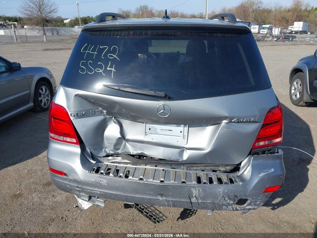 2015 Mercedes-benz Glk 350 4matic მანქანა იყიდება აუქციონზე, vin: WDCGG8JB0FG365569, აუქციონის ნომერი: 44725524