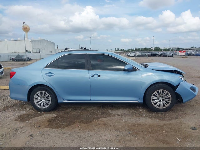 Toyota CAMRY LE 2014 4T4BF1FK0ER339638 Image 13