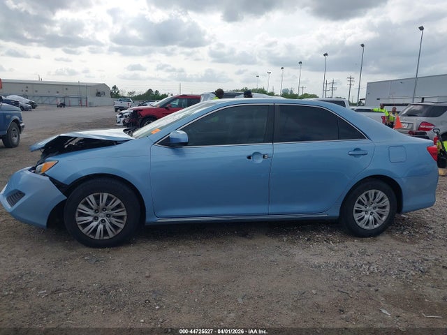 Toyota CAMRY LE 2014 4T4BF1FK0ER339638 Image 14