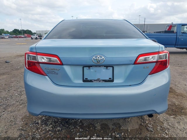 Toyota CAMRY LE 2014 4T4BF1FK0ER339638 Image 16