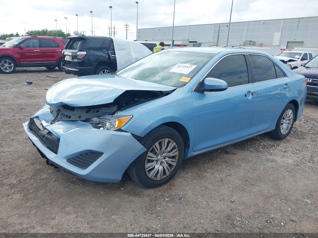 Toyota CAMRY LE 2014 4T4BF1FK0ER339638 Image 2