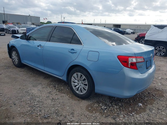 Toyota CAMRY LE 2014 4T4BF1FK0ER339638 Image 3