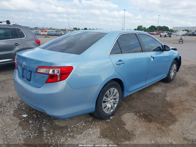Toyota CAMRY LE 2014 4T4BF1FK0ER339638 Image 4