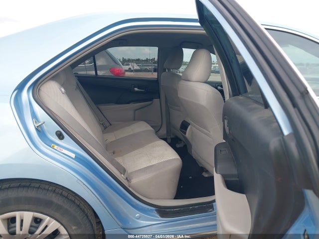 Toyota CAMRY LE 2014 4T4BF1FK0ER339638 Image 8