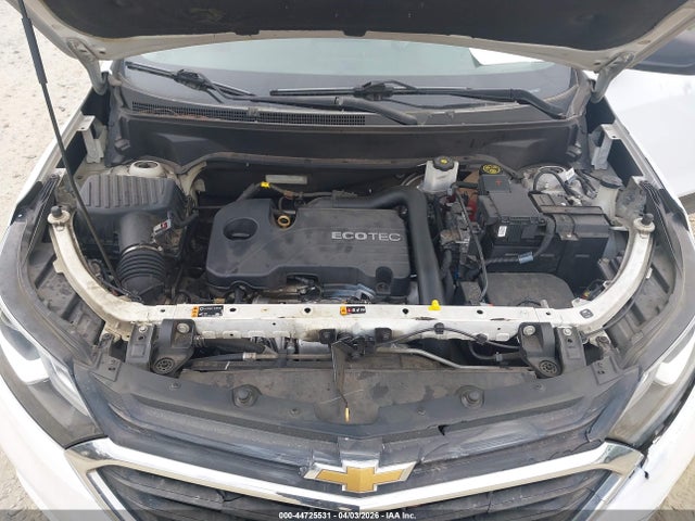 Aukcja sprzedaży 2020 Chevrolet Equinox Fwd Ls, vin: 3GNAXHEV1LS716655, numer aukcji: 44725531
