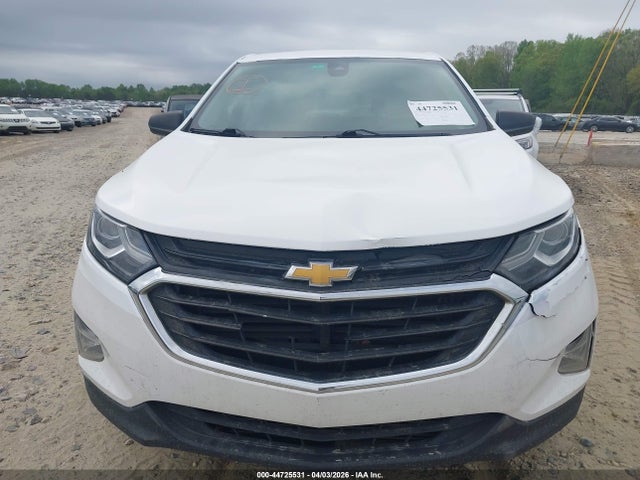 Aukcja sprzedaży 2020 Chevrolet Equinox Fwd Ls, vin: 3GNAXHEV1LS716655, numer aukcji: 44725531