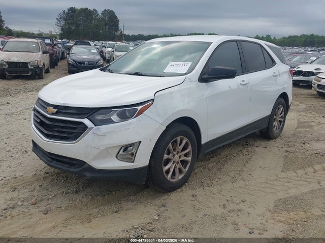 Aukcja sprzedaży 2020 Chevrolet Equinox Fwd Ls, vin: 3GNAXHEV1LS716655, numer aukcji: 44725531