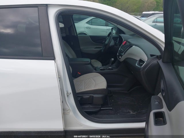 Aukcja sprzedaży 2020 Chevrolet Equinox Fwd Ls, vin: 3GNAXHEV1LS716655, numer aukcji: 44725531