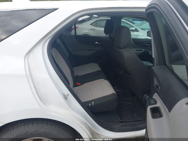 Aukcja sprzedaży 2020 Chevrolet Equinox Fwd Ls, vin: 3GNAXHEV1LS716655, numer aukcji: 44725531