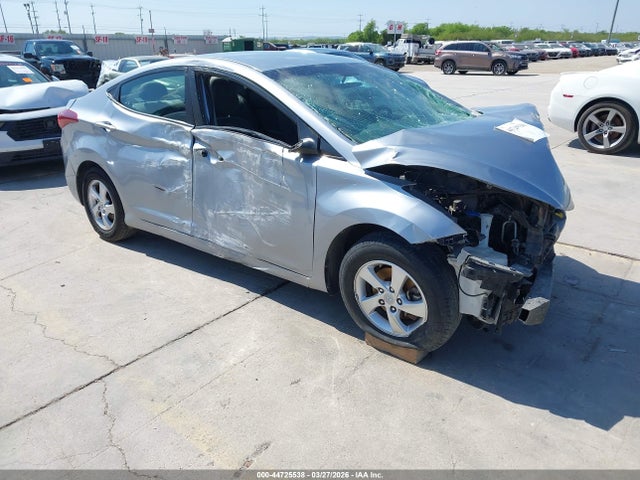 2015 5NPDH4AE4FH549708 main image