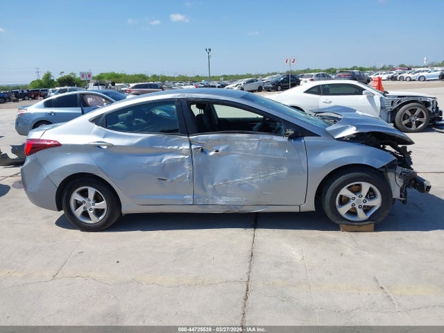 Hyundai ELANTRA SE 2015 5NPDH4AE4FH549708 Image 14