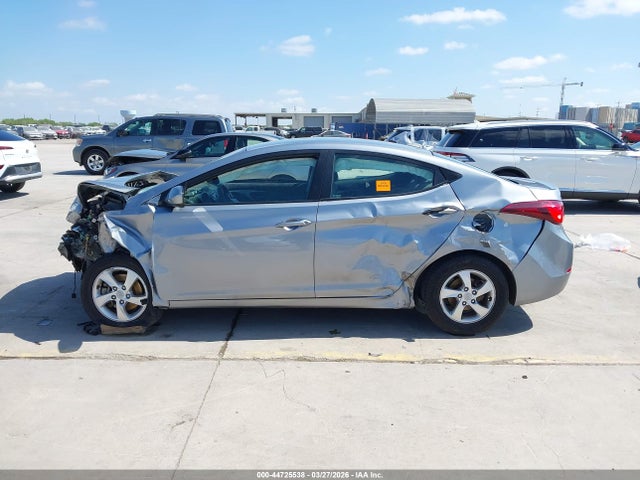 Hyundai ELANTRA SE 2015 5NPDH4AE4FH549708 Image 15