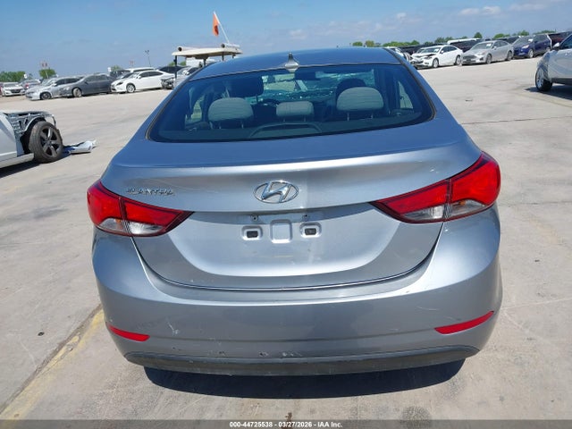 Hyundai ELANTRA SE 2015 5NPDH4AE4FH549708 Image 17