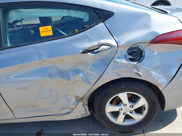Hyundai ELANTRA SE 2015 5NPDH4AE4FH549708 Image 18